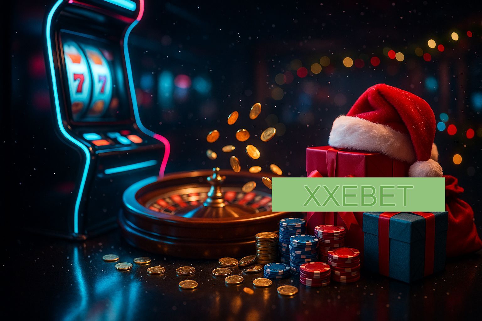 Benefícios do XXEBET