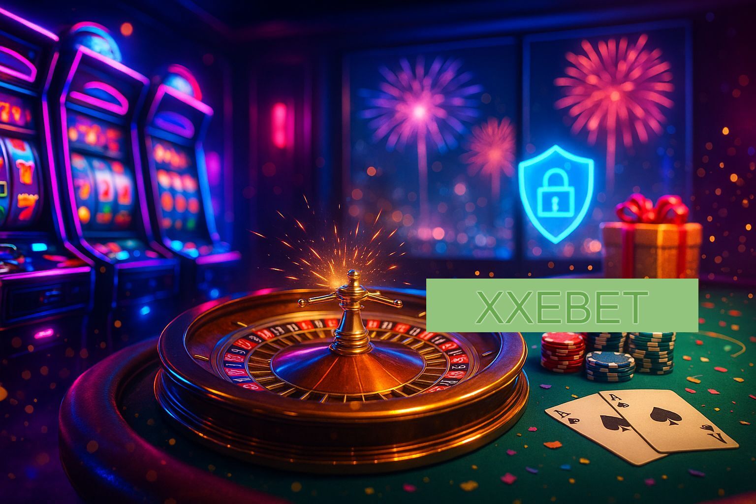 Jogos emocionantes no XXEBET